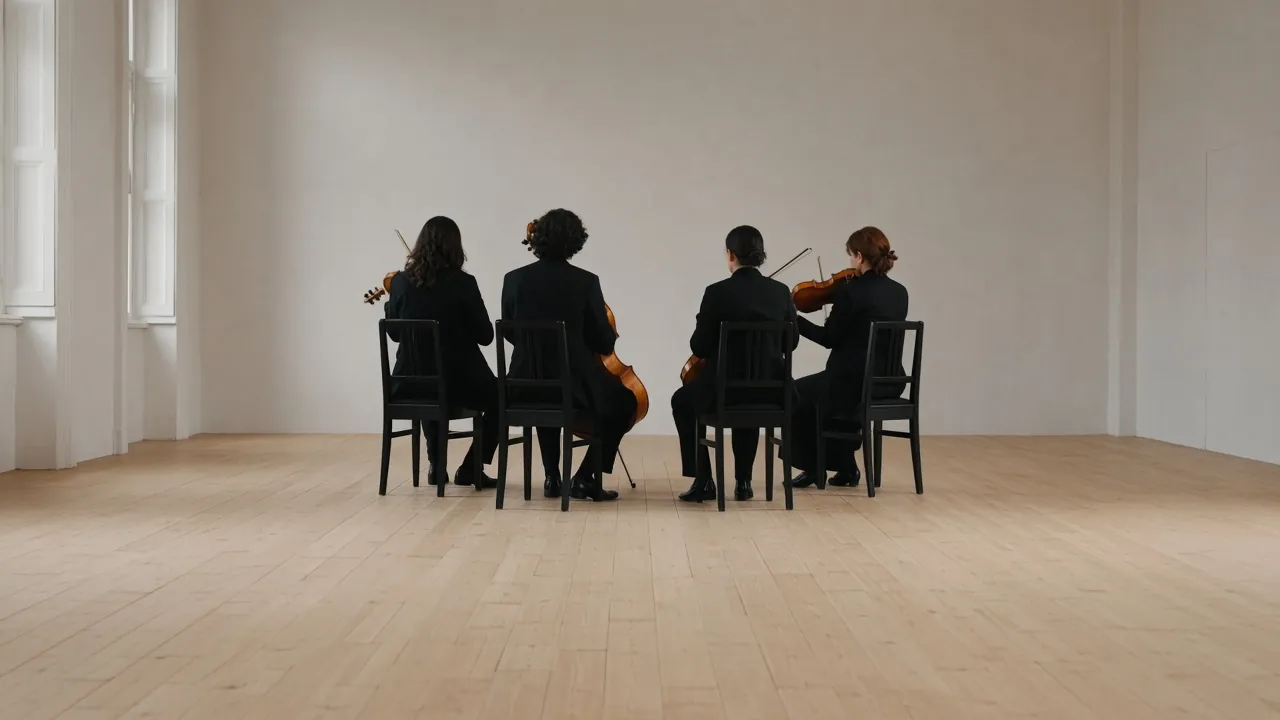 Death and the Maiden — Toledo Symphony Chamber