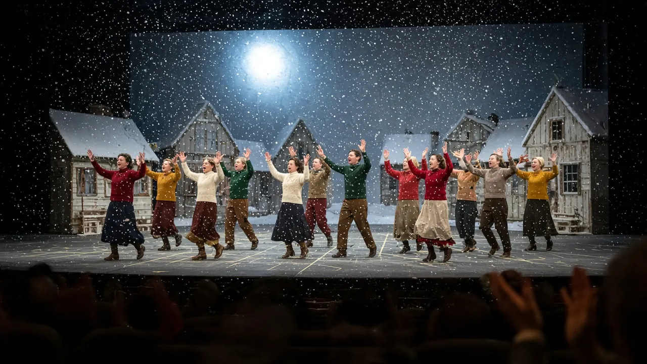 Disney's Frozen — Waterville Playshop