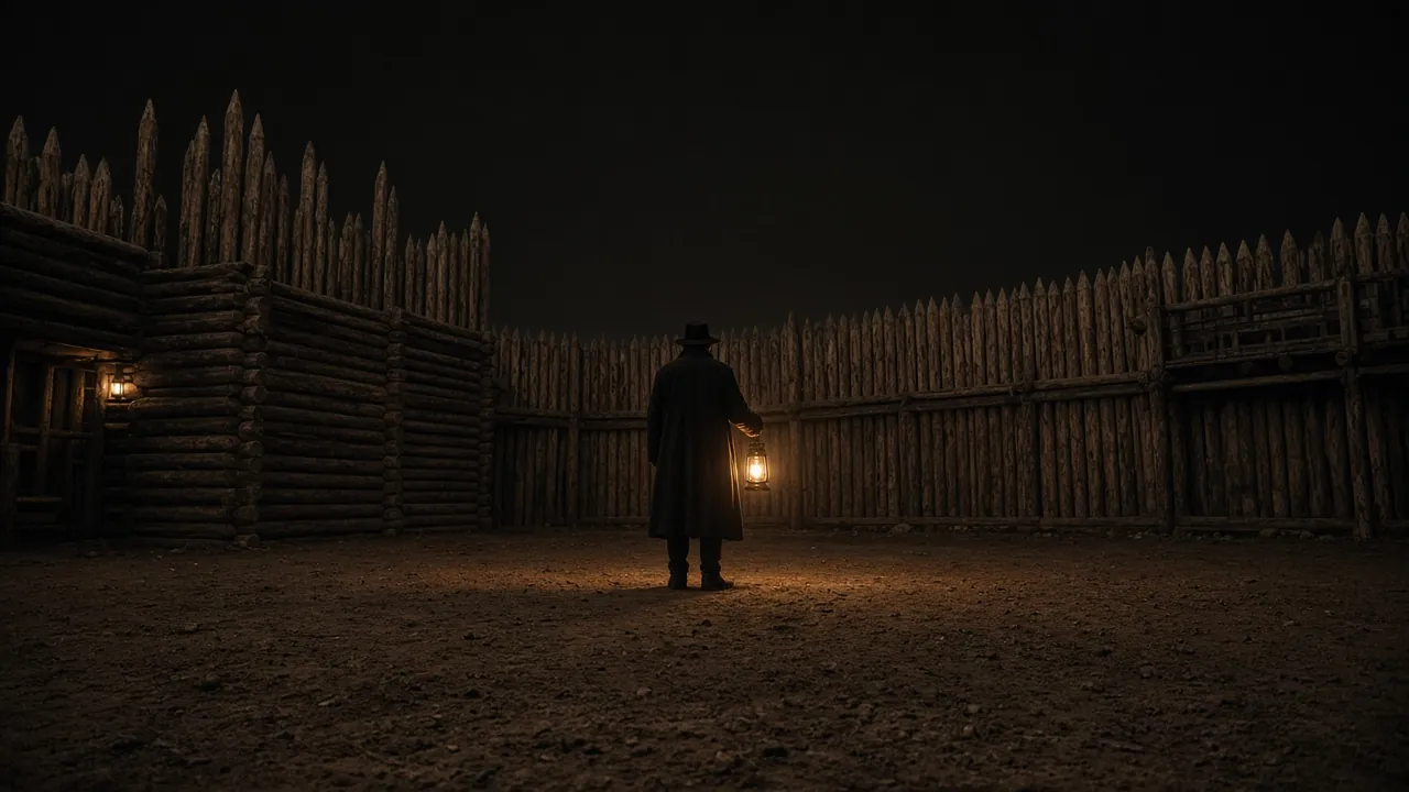 Garrison Ghost Walk