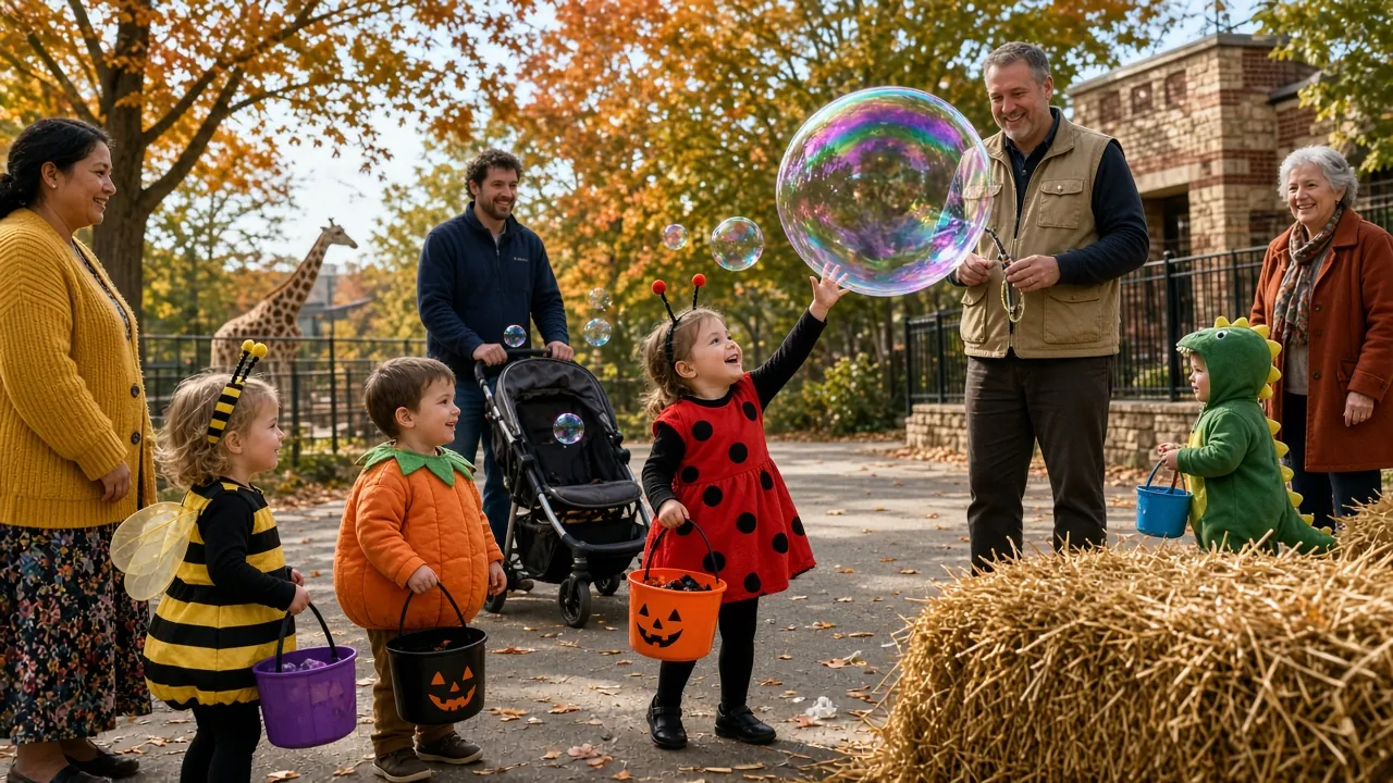 Little Boo — Toledo Zoo