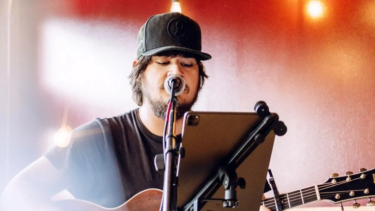 Live Music: Brent Bliss at Chateau Winery