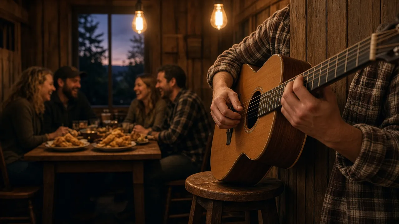 Live Music: Bruce Brodie at The Mockingbird