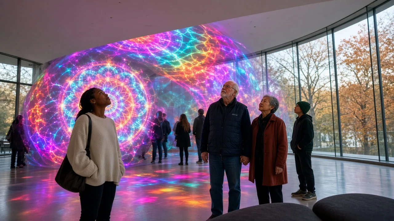 Losing Ourselves Together: The Art of Bobby Anspach