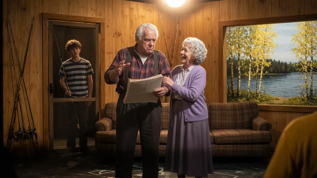 On Golden Pond (Playmakers Civic Theatre)