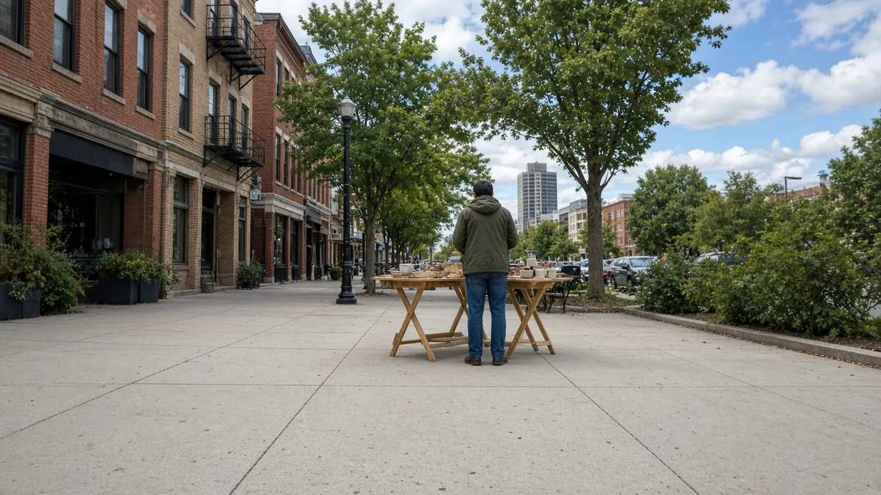 Shop the Village — Shop Small Season Kickoff