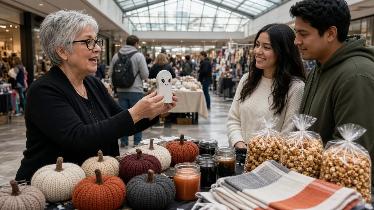 Spooktacular Craft & Vendor Market