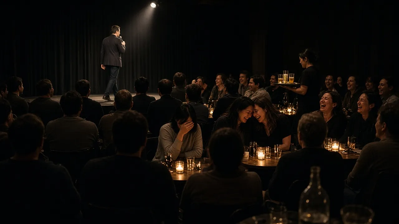 Steve Byrne — Toledo Funny Bone