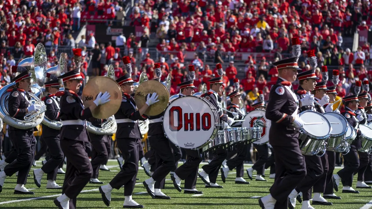TBDBITL Lima — Ohio State University Marching Band
