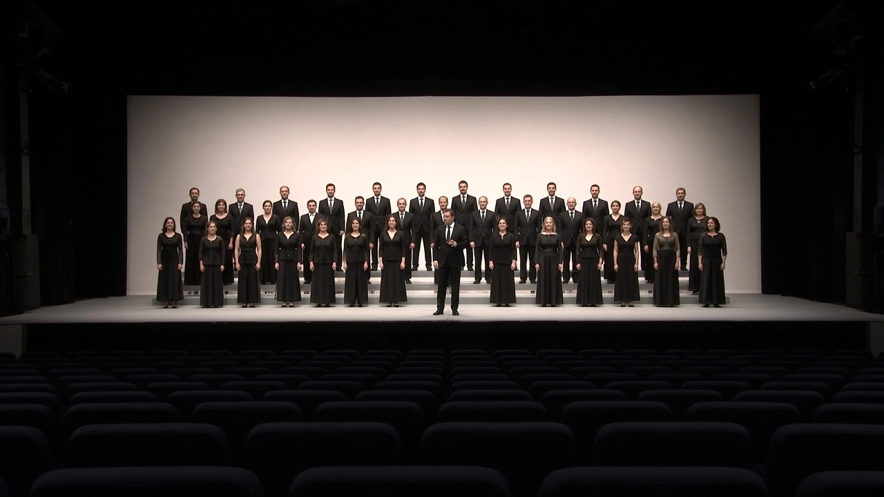 The Reist Family Fall Choral Concert