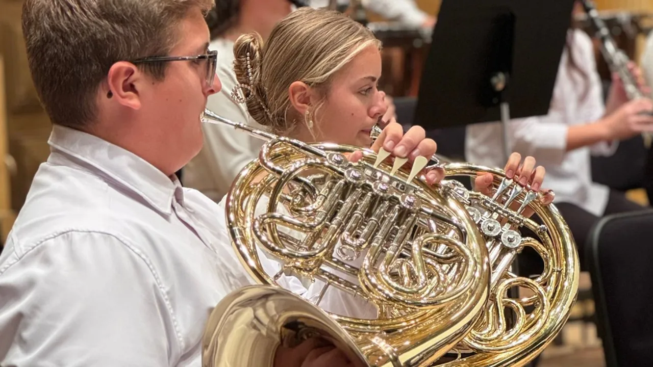 TSYO Fall Concert — Toledo Symphony Youth Orchestras