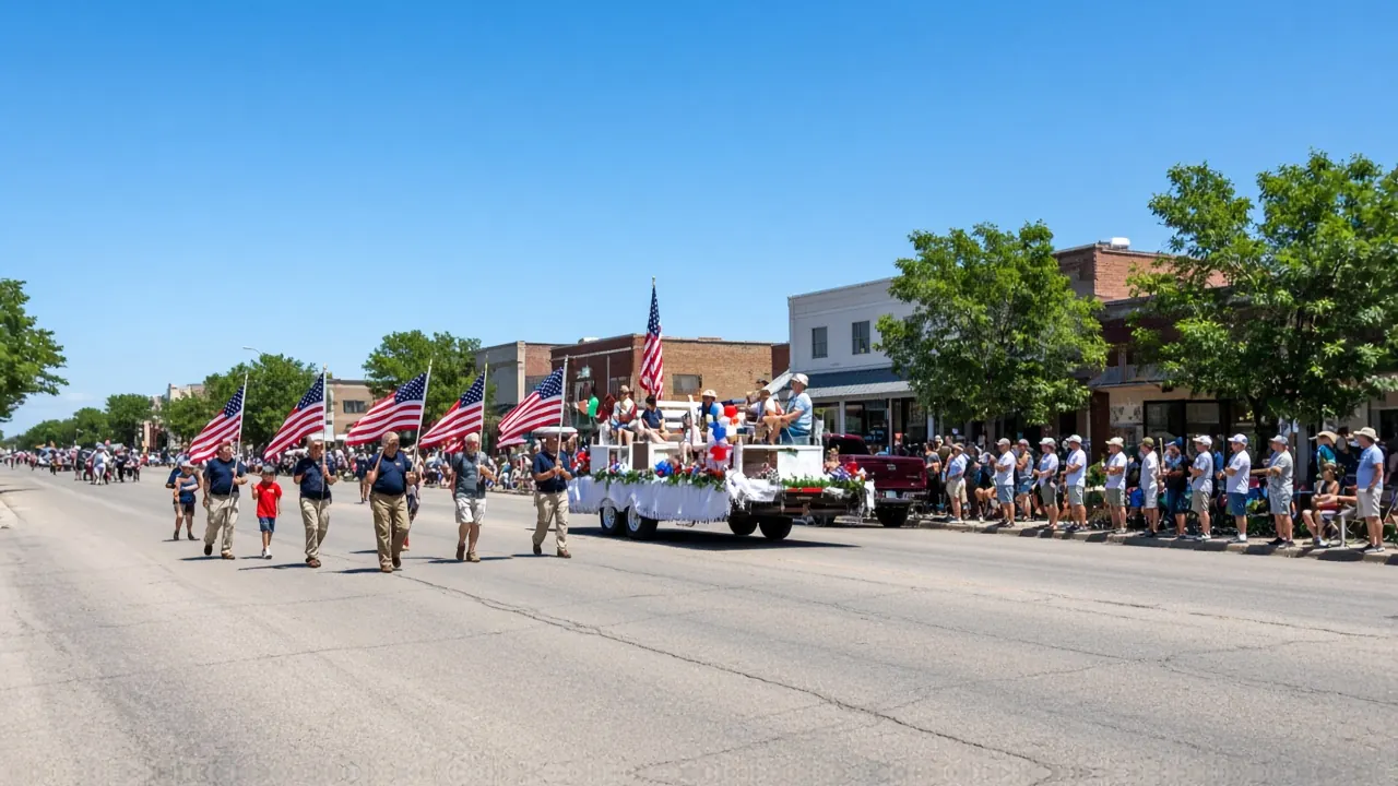 13th Annual Imperial County Veterans Day Parade