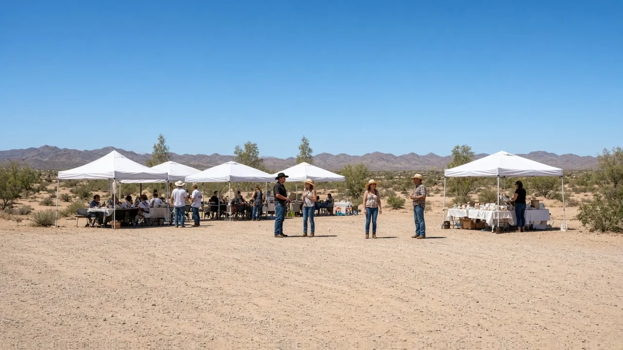 60th Annual Borrego Days Desert Festival