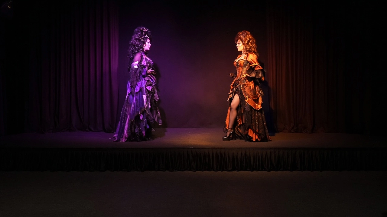 Brosferatu: A Haunted Halloween Drag Show!