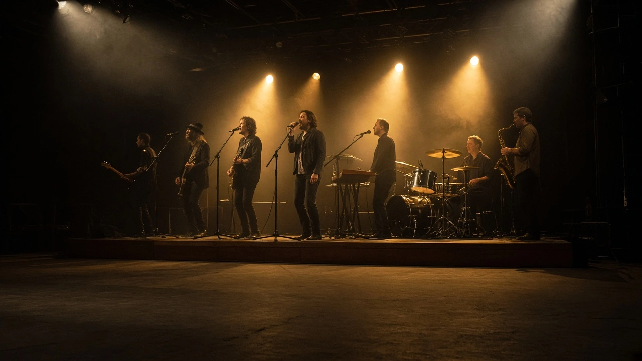 Chest Fever presents The Last Waltz