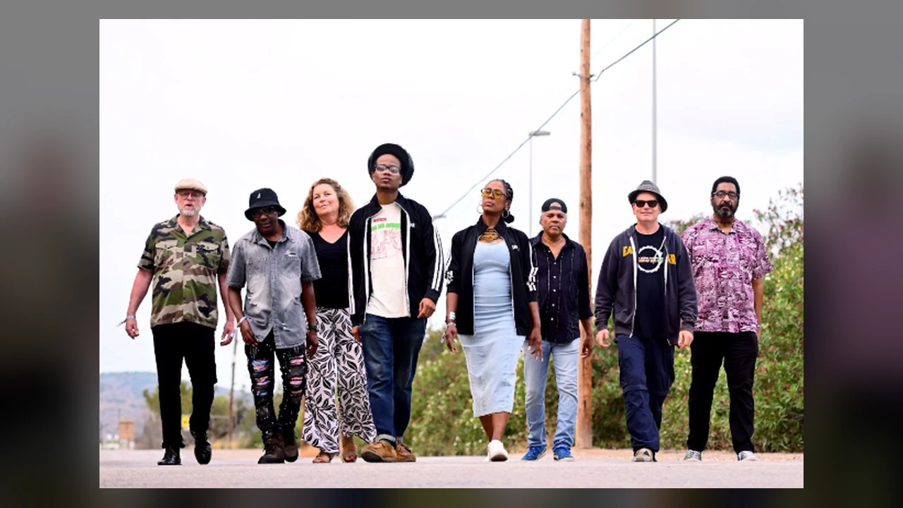 Easy Star All-Stars - Dub Side of the Moon with Double Tiger