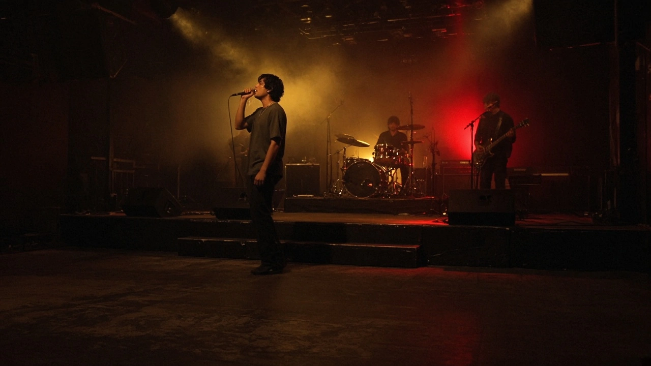 Jose Madero - USA Tour 2026
