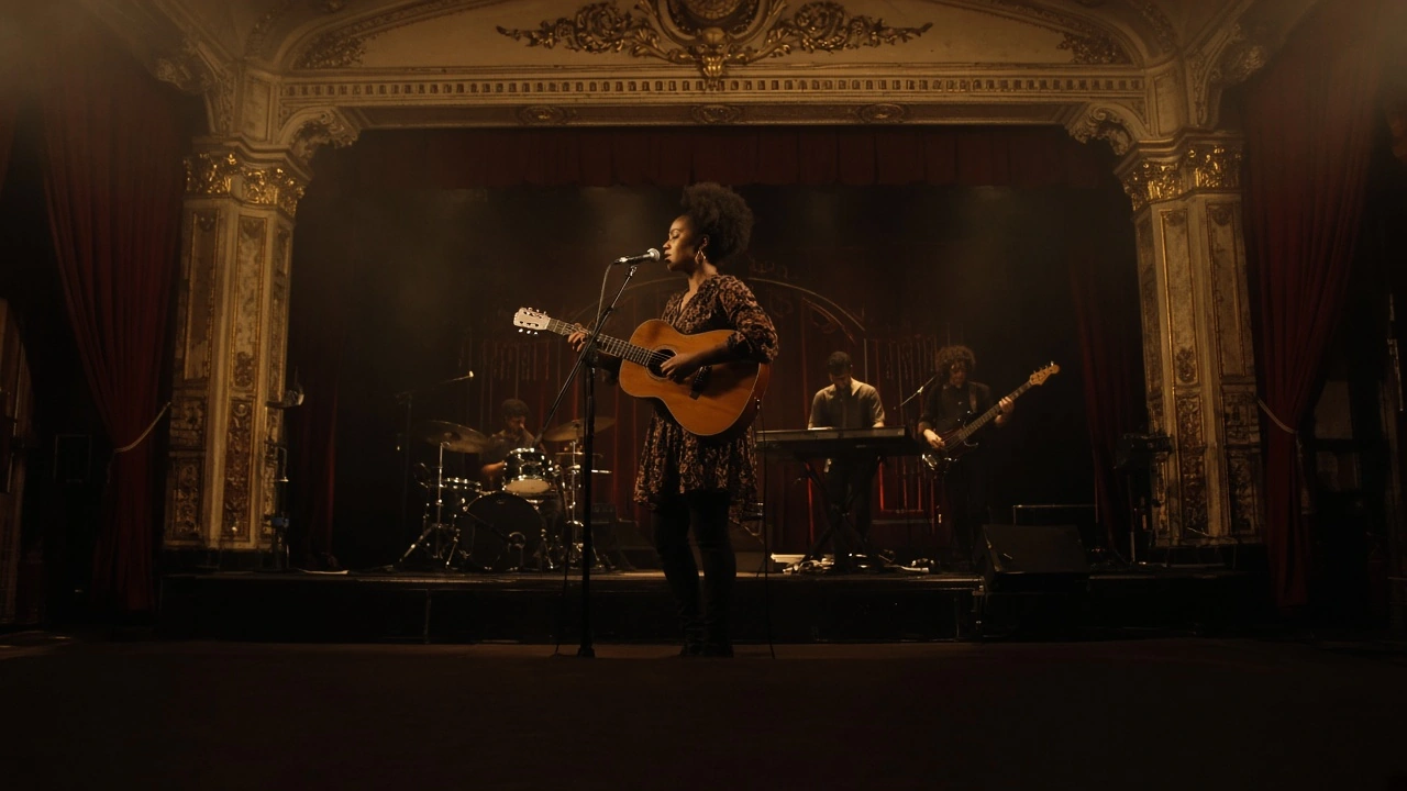 Joy Oladokun: The Heavy Things Tour