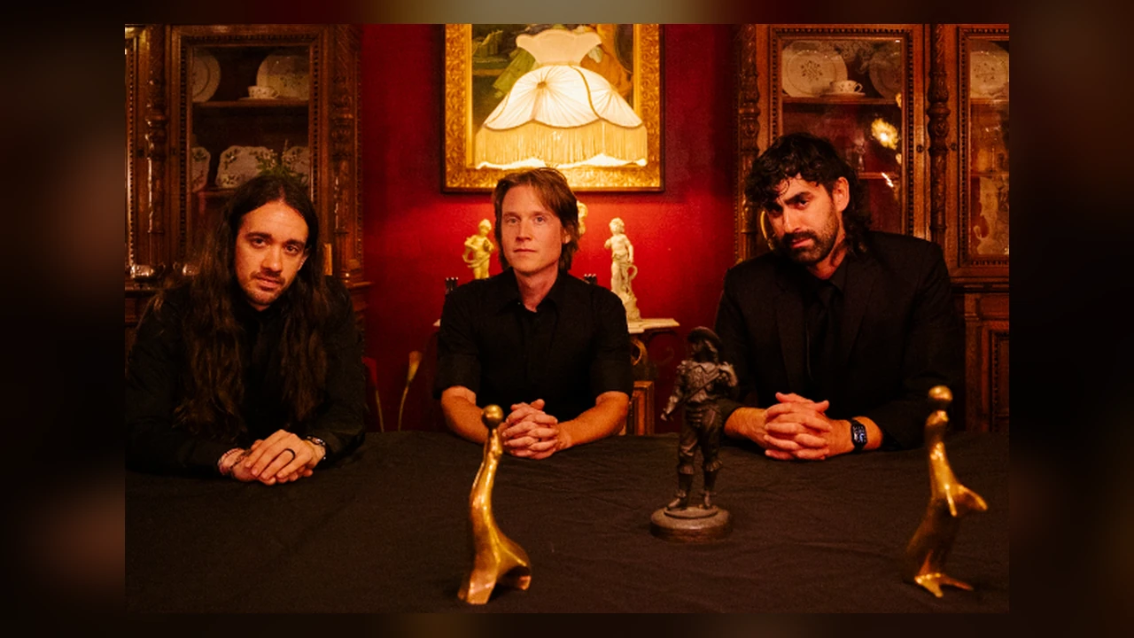King Buffalo - North America Tour 2026 with special guests L.A. Witch