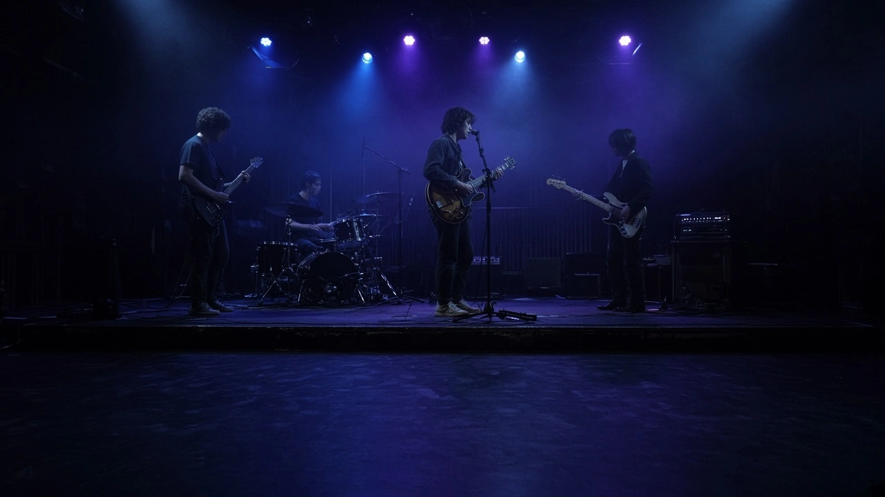 New Constellations: It Comes In Waves Tour