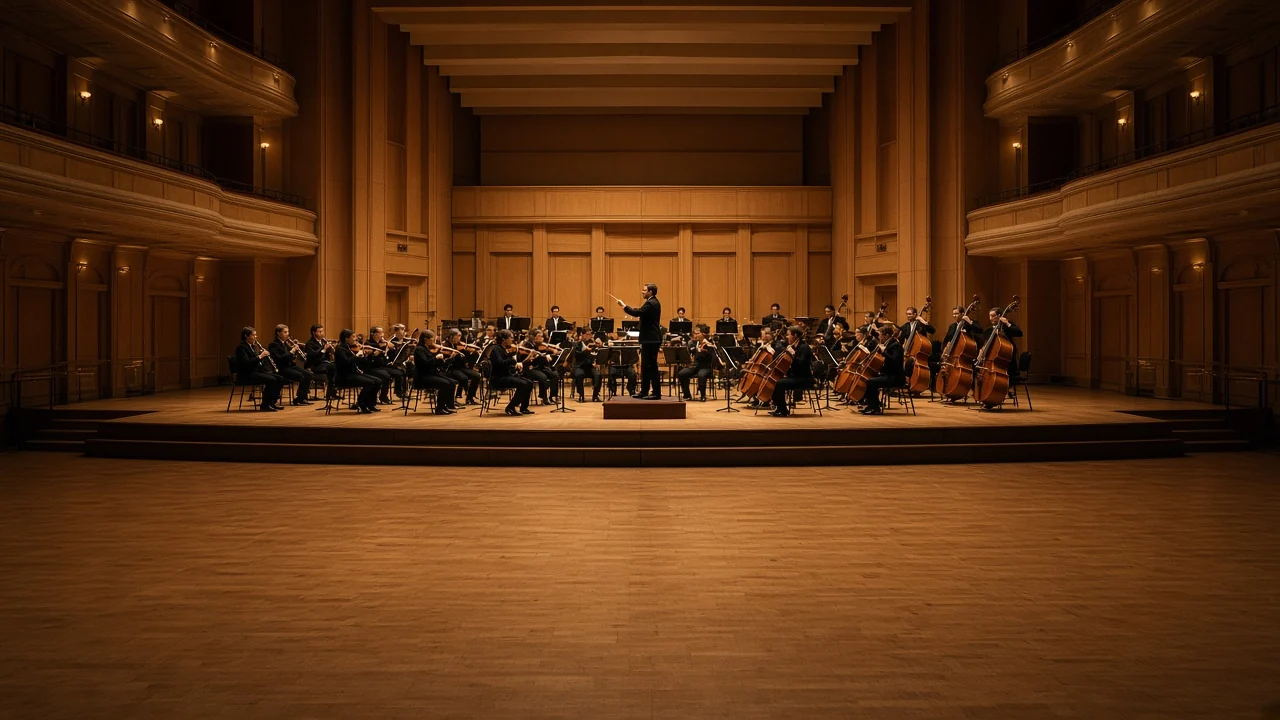 Orchestre symphonique de Montréal