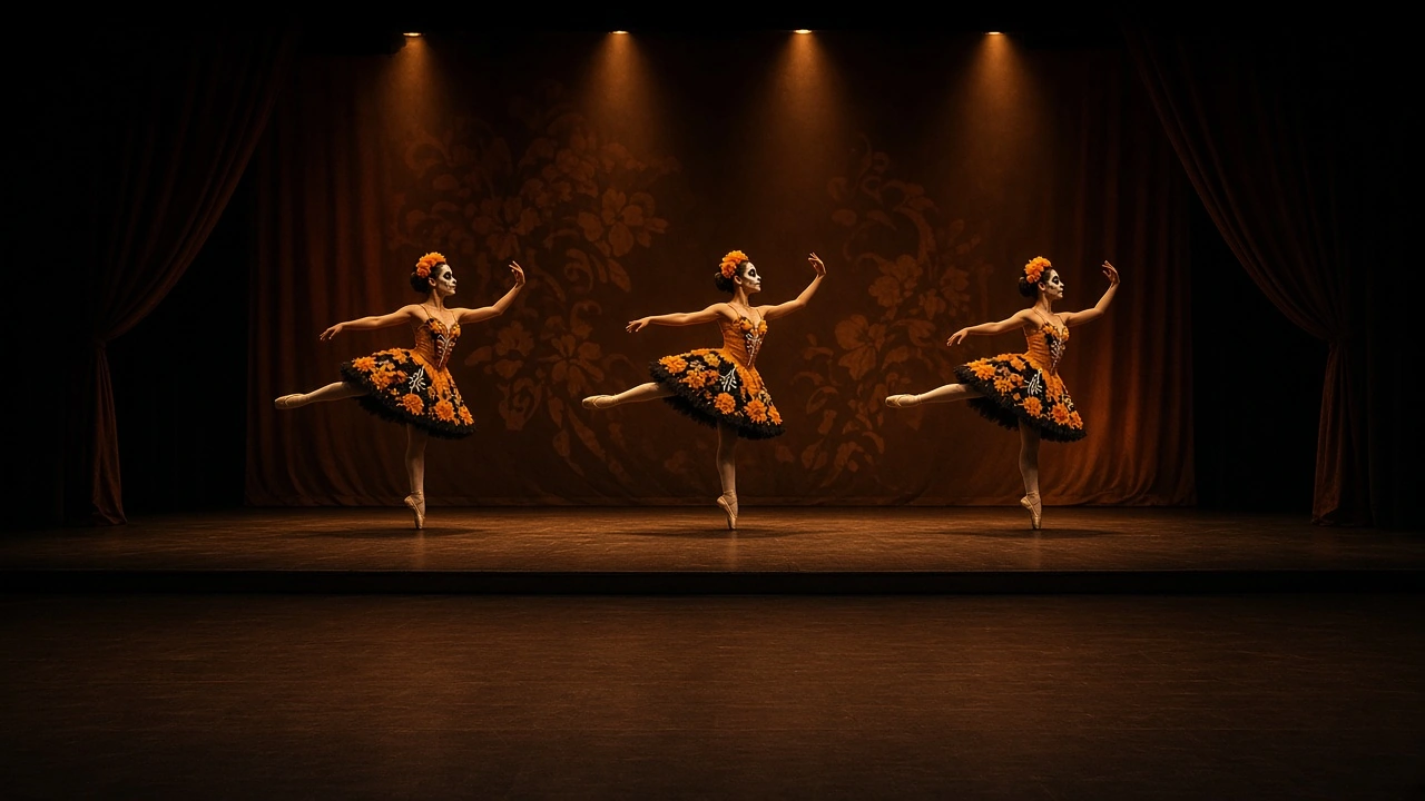 San Diego Ballet: Día de los Muertos