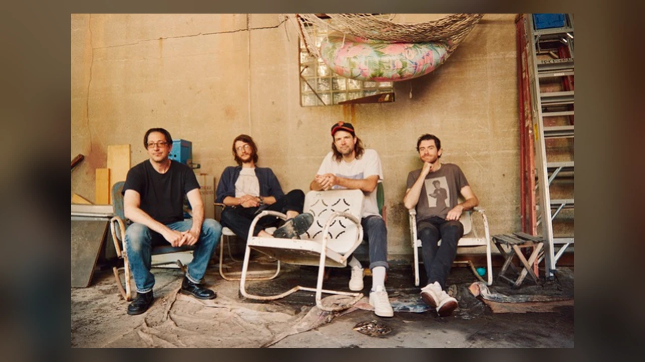 Shakey Graves - Fondness, Etc. Tour with Wild Pink