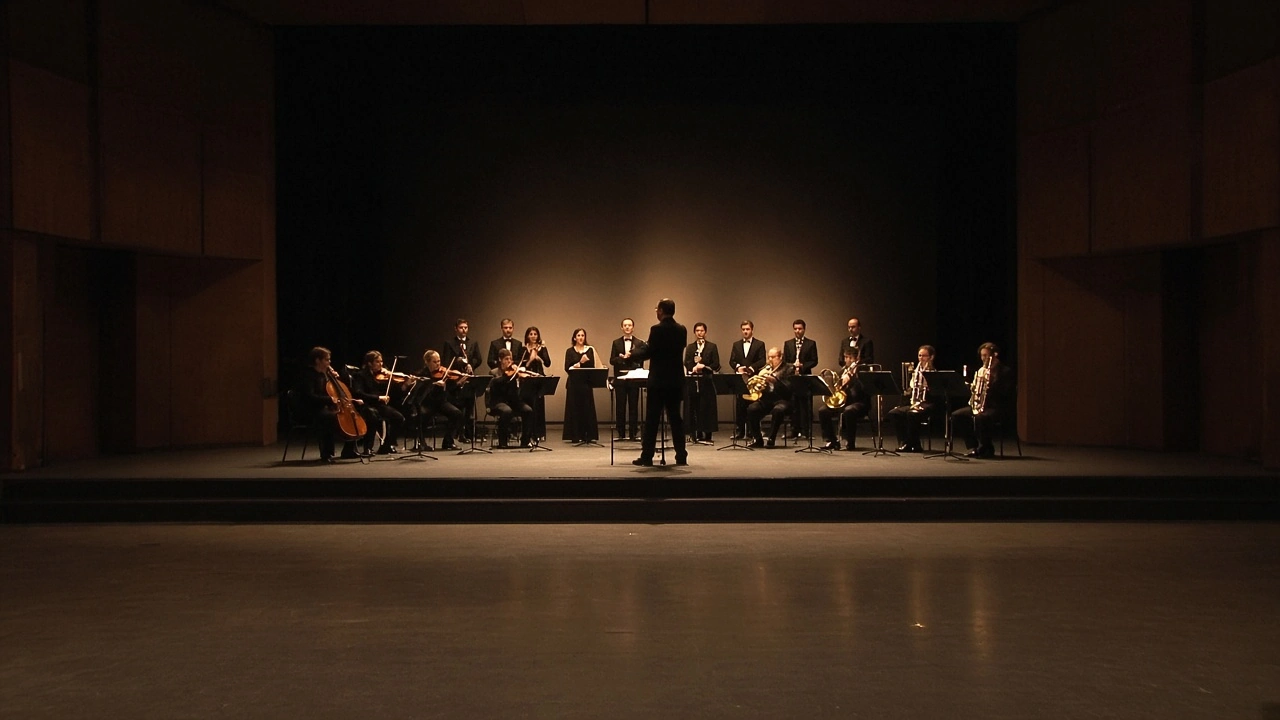 The Ring in Concert