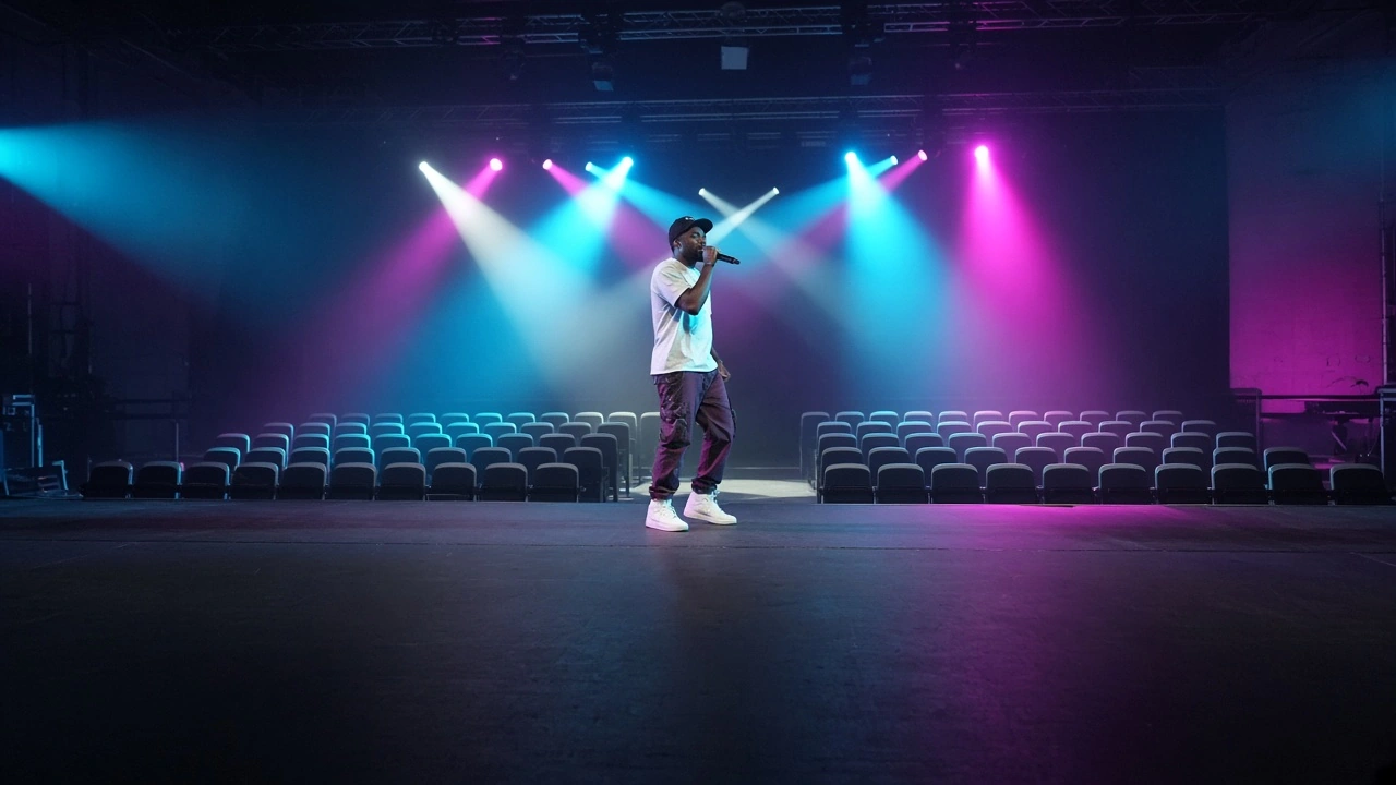 Xavier Wulf Presents: The Cool World Tour