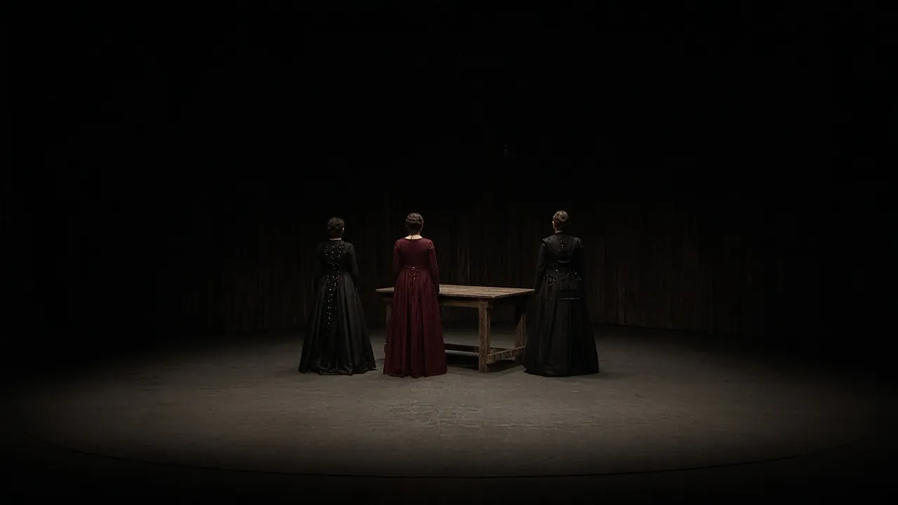 The Met: Live in HD — Verdi’s Macbeth