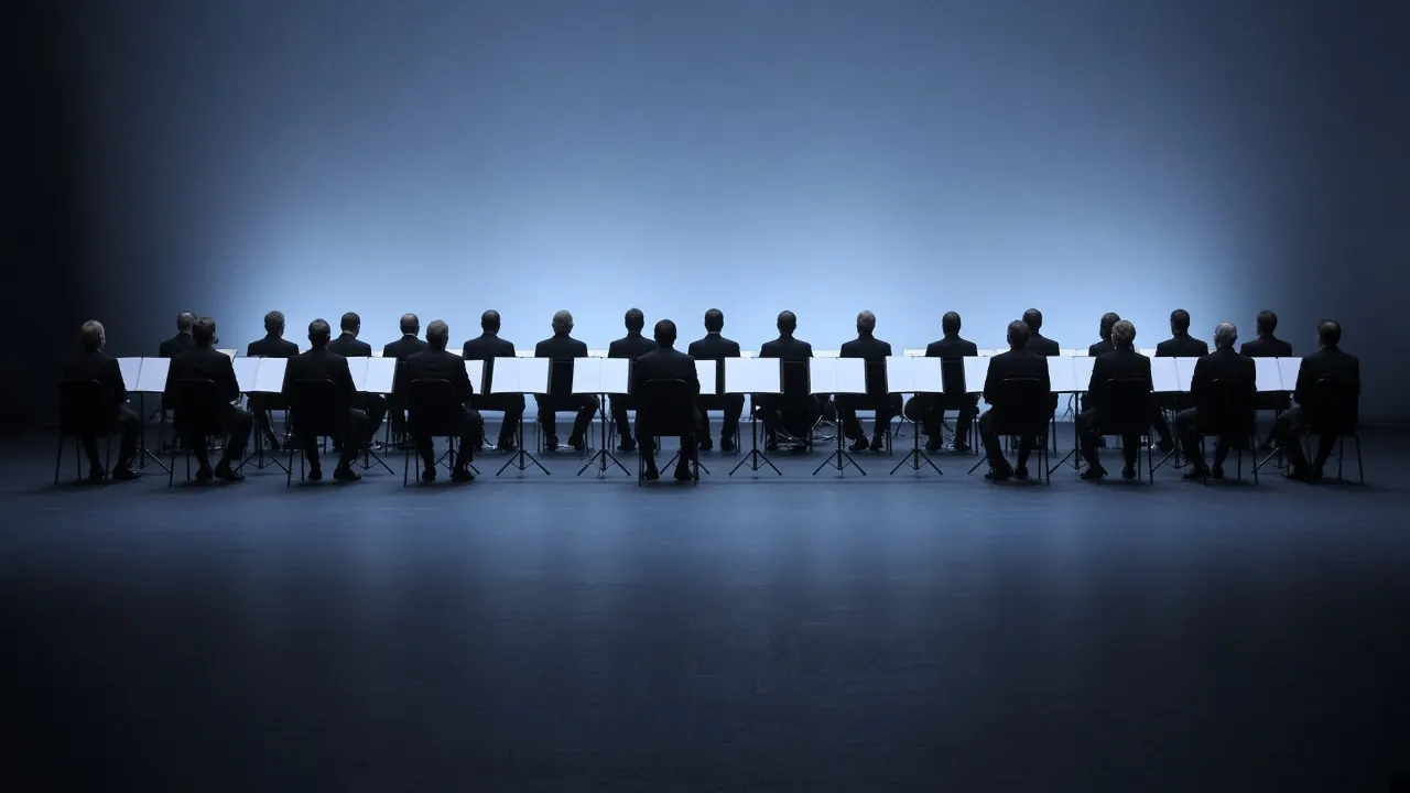 The Springfield Symphony Jazz Orchestra