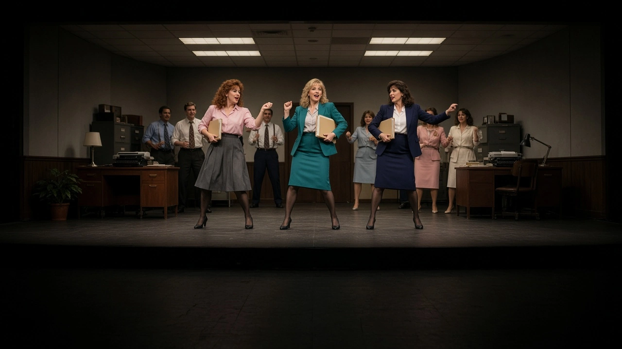 9 to 5 The Musical