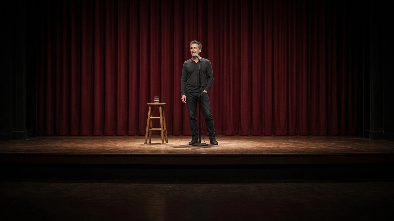 Stand-up Comedy with Headliners at Florida Rep
