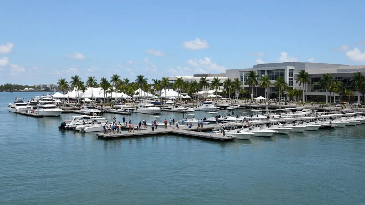 Fort Myers Boat Show