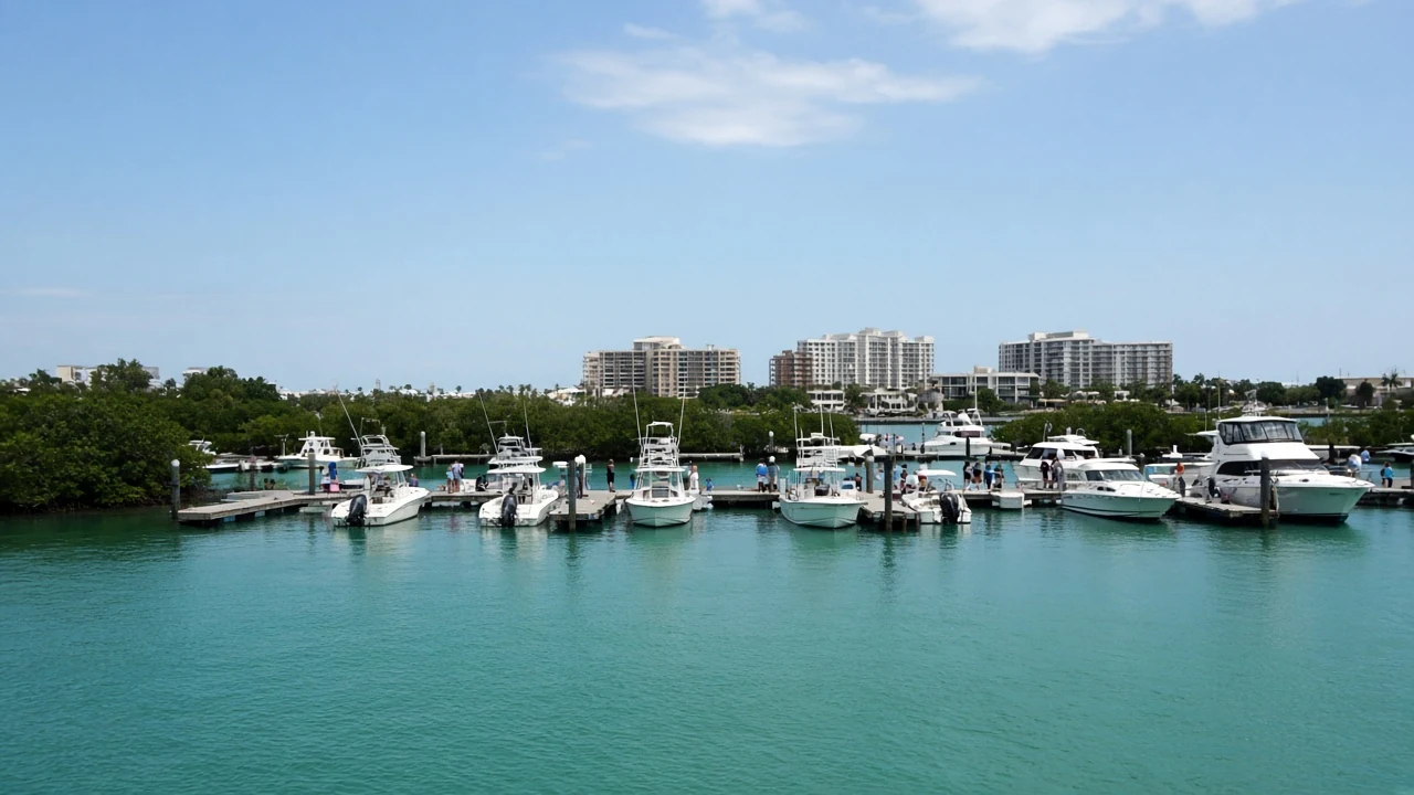 Marco Boat Show