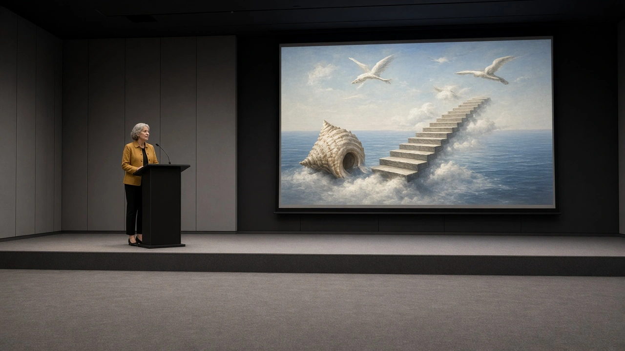 The Surrealist International — Exhibition Lecture