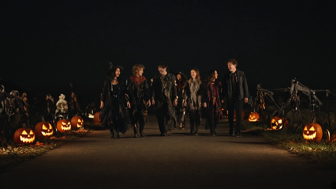 Wicked Walk