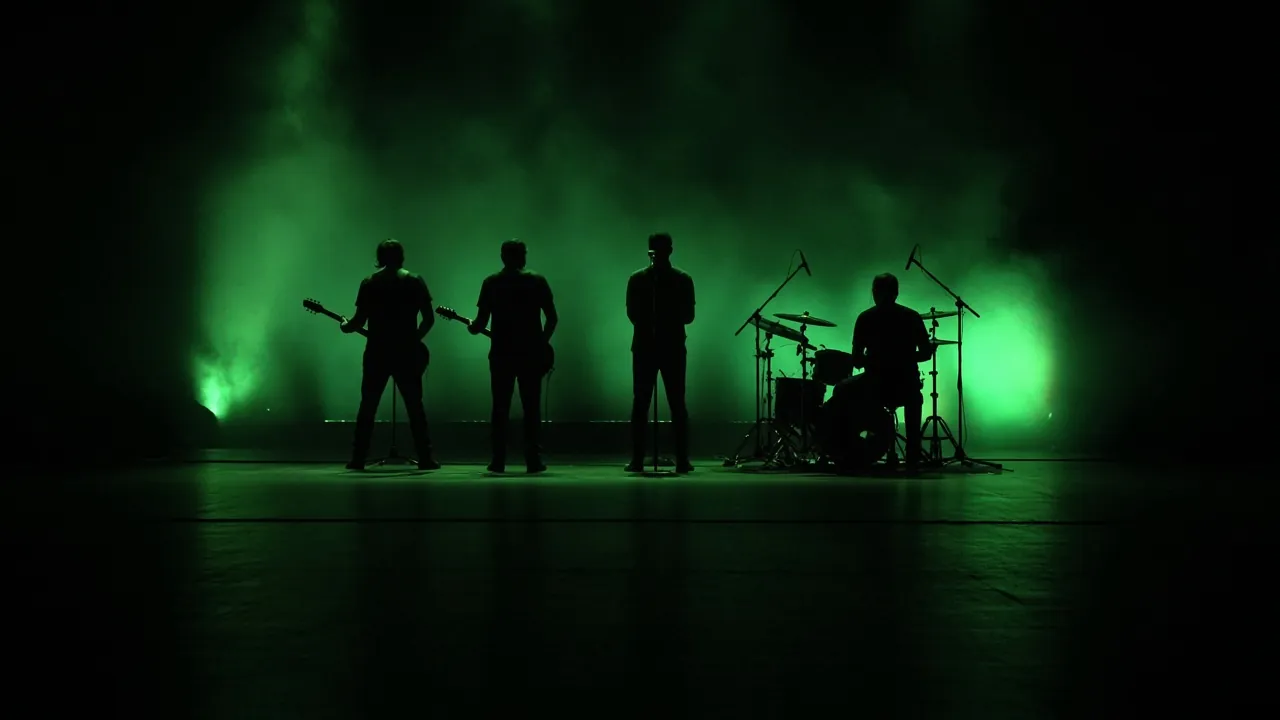 Abbie Gamboa - Have You Ever Looked Around Tour