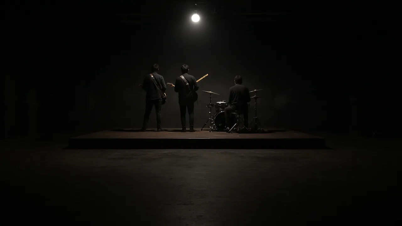 Turnover - Down On Earth Tour