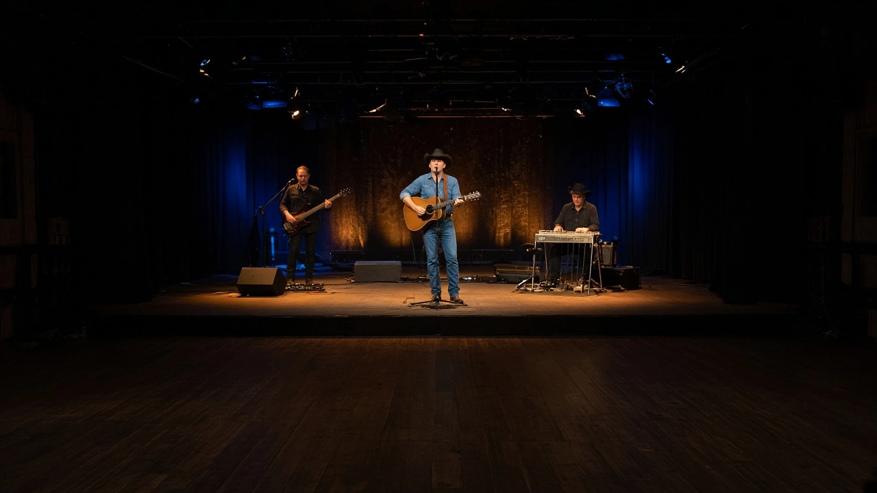 90 Minutes of 90s Country with Billy Dean