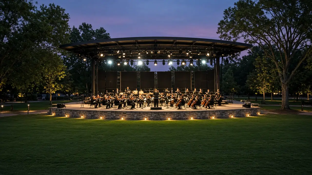 COMMON with the Tallahassee Symphony Orchestra