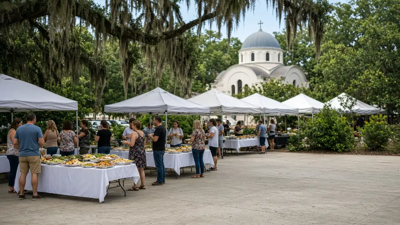 Tallahassee Greek Food Festival