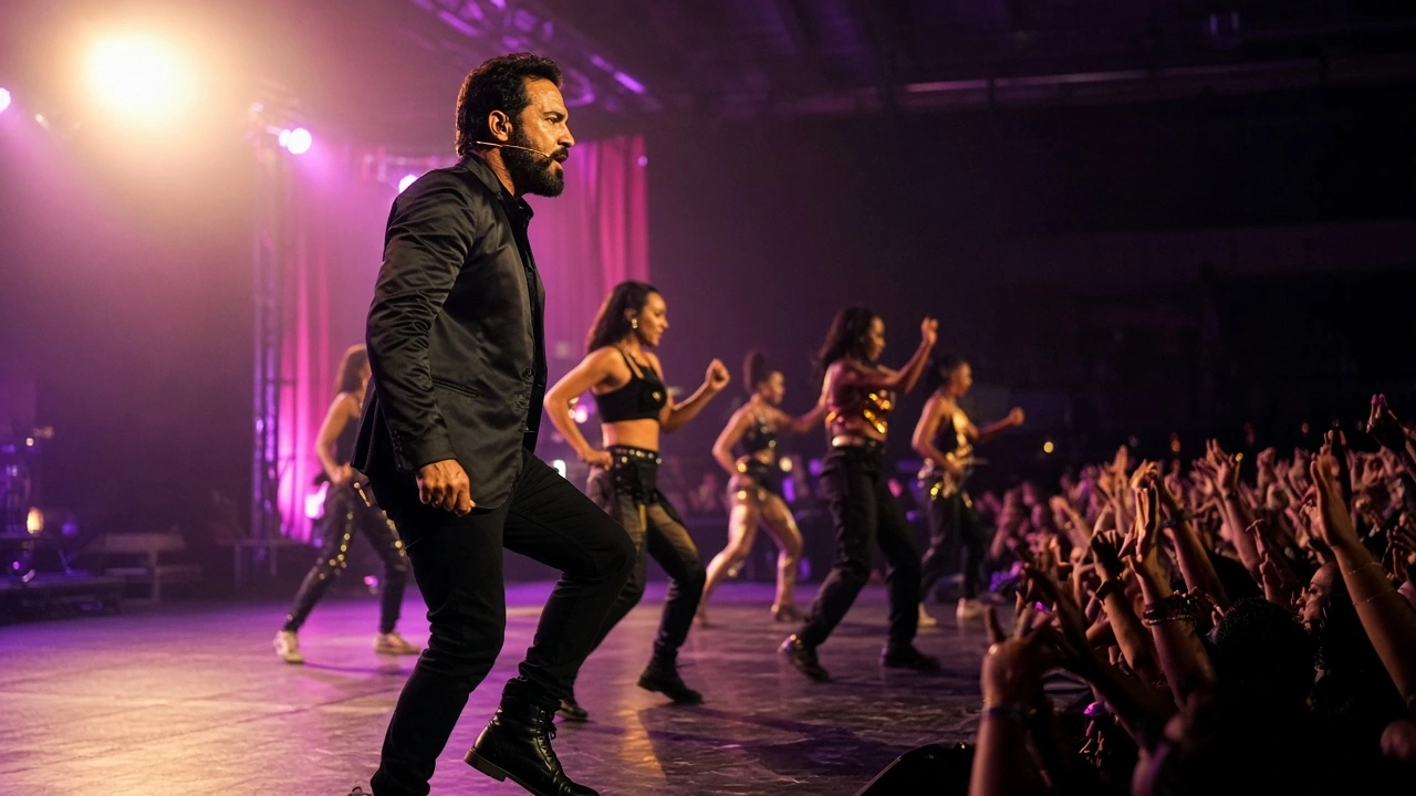 Chayanne — Bailemos Otra Vez Tour (Tampa)