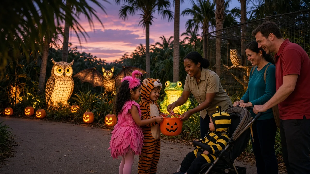 Creatures of the Night