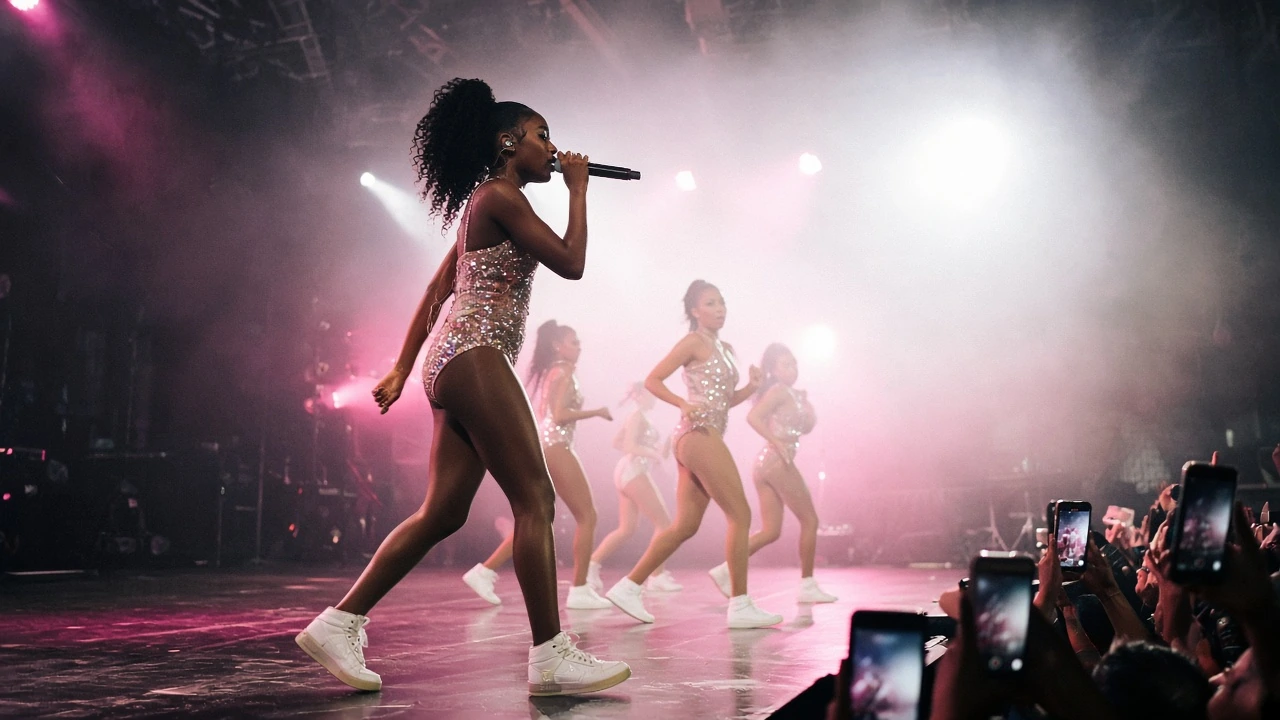 Doja Cat — Ma Vie World Tour (Tampa)