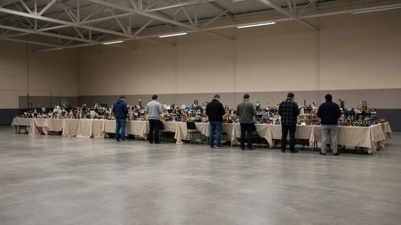 Florida Extravaganza Toy Show