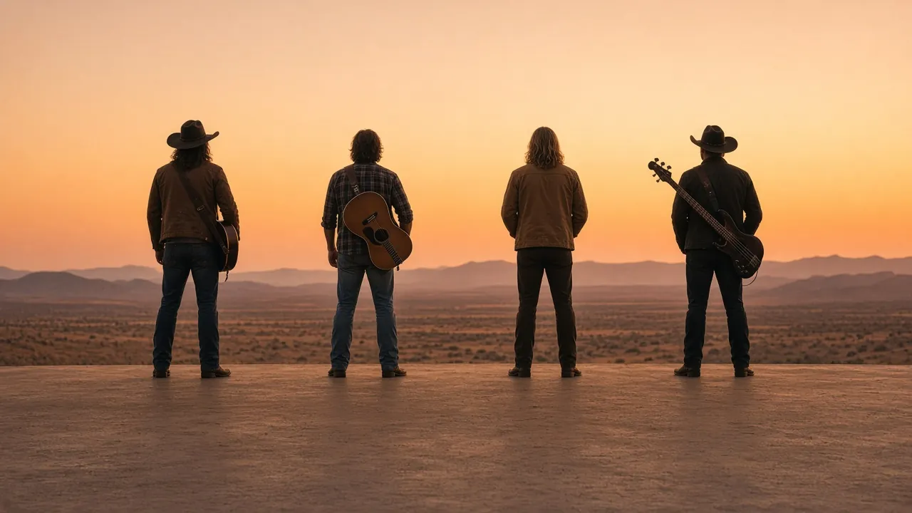 Golden Groovers: The Music of The Eagles