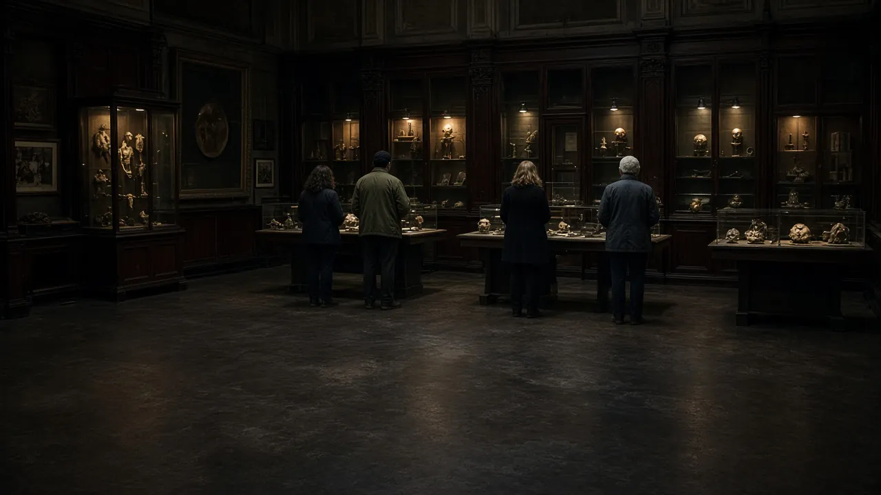 Tampa Oddities & Curiosities Expo