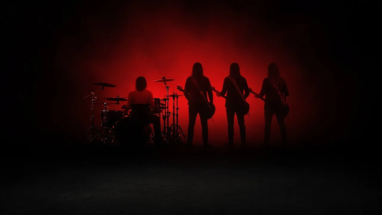 TRIVIUM: CROWN IN THE GRAVE WORLD TOUR