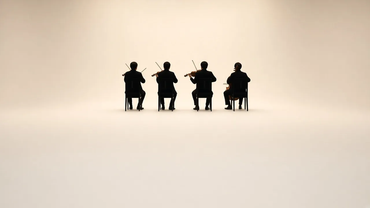 Mozart Among Friends