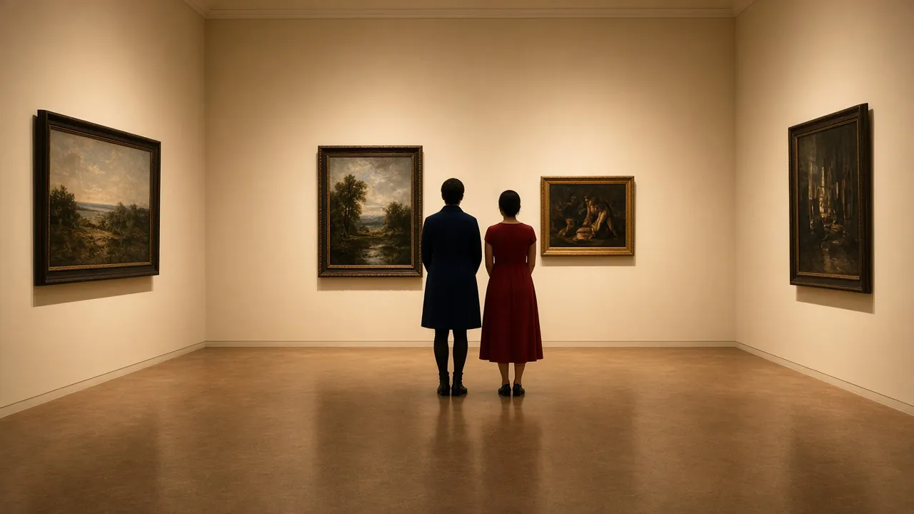 Nightmare at the Museum